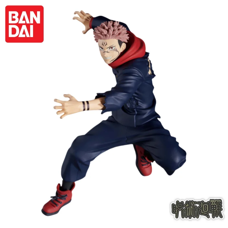 in stock Jujutsu Kaisen Ryomen Sukuna BANDAI BANPRESTO Original action figure figurine Model Doll Brand New Boxed
in stock Jujutsu Kaisen Ryomen Sukuna BANDAI BANPRESTO Original action figure figurine Model Doll Brand New Boxed