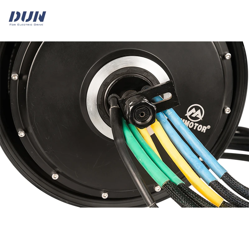 YMMotor 12*3.5inch 12KW 72v 140KM 70H Brushless BLDC In-Wheel Hub Motor
YMMotor 12*3.5inch 12KW 72v 140KM 70H Brushless BLDC In-Wheel Hub Motor