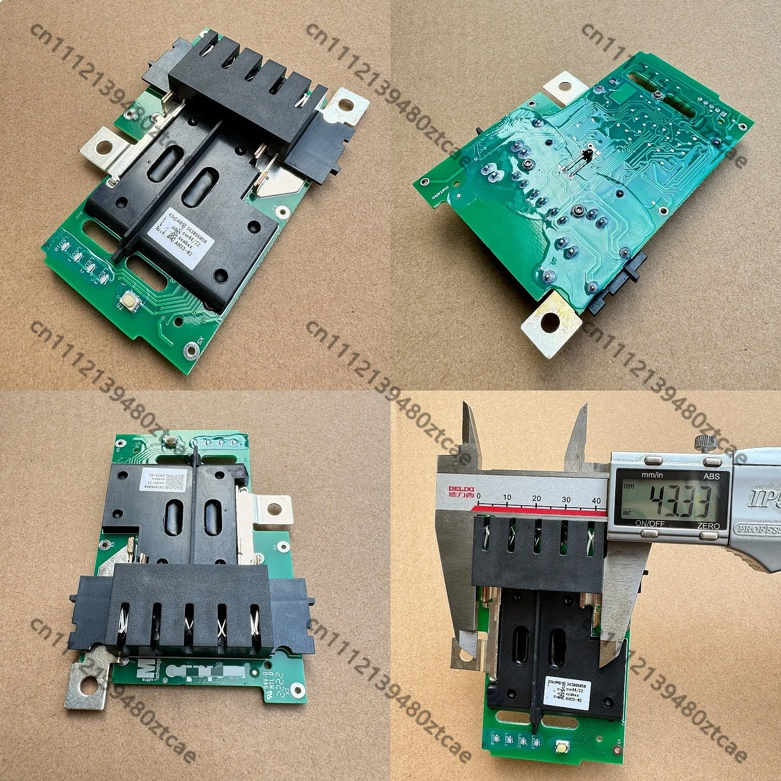 Original Battery Protection Board 8.0-10.0A 21700 Lithium Cell PCB BMS Accessories
Original Battery Protection Board 8.0-10.0A 21700 Lithium Cell PCB BMS Accessories