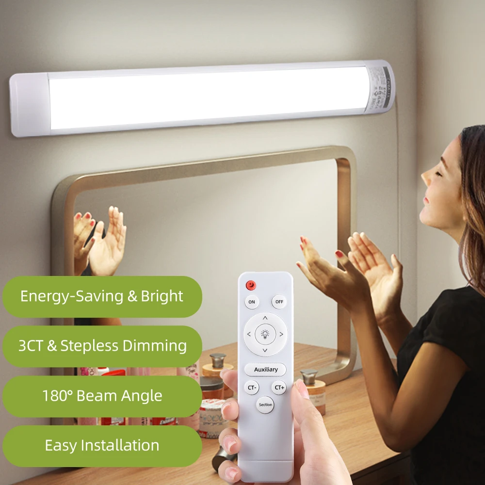 Led Tube Light Cabinet Light Kitchen Light Under Wall Lamps 110V-220V Surface Light For Home Linkable Wardrobe Bedroom Light
Led Tube Light Cabinet Light Kitchen Light Under Wall Lamps 110V-220V Surface Light For Home Linkable Wardrobe Bedroom Light