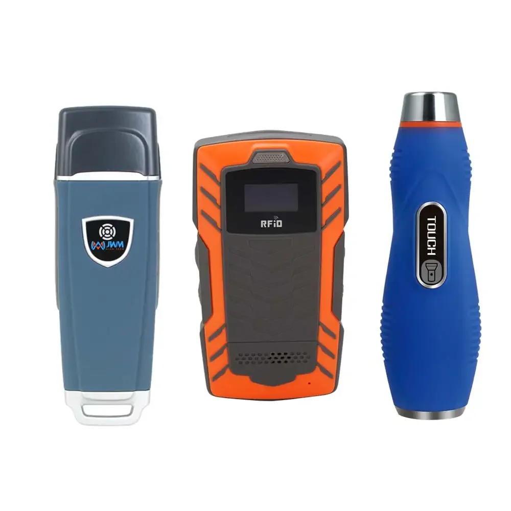 High Quality Security IP67 Durable Guards Tour Patrol Device With Software
High Quality Security IP67 Durable Guards Tour Patrol Device With Software