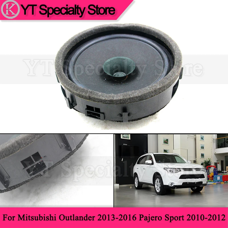 Kamshing 8720A147 8720A017 Car Door Speaker For Mitsubishi Outlander 2013-2016 Pajero Sport 2010-2012 Door Horn Door Loudspeaker
Kamshing 8720A147 8720A017 Car Door Speaker For Mitsubishi Outlander 2013-2016 Pajero Sport 2010-2012 Door Horn Door Loudspeaker