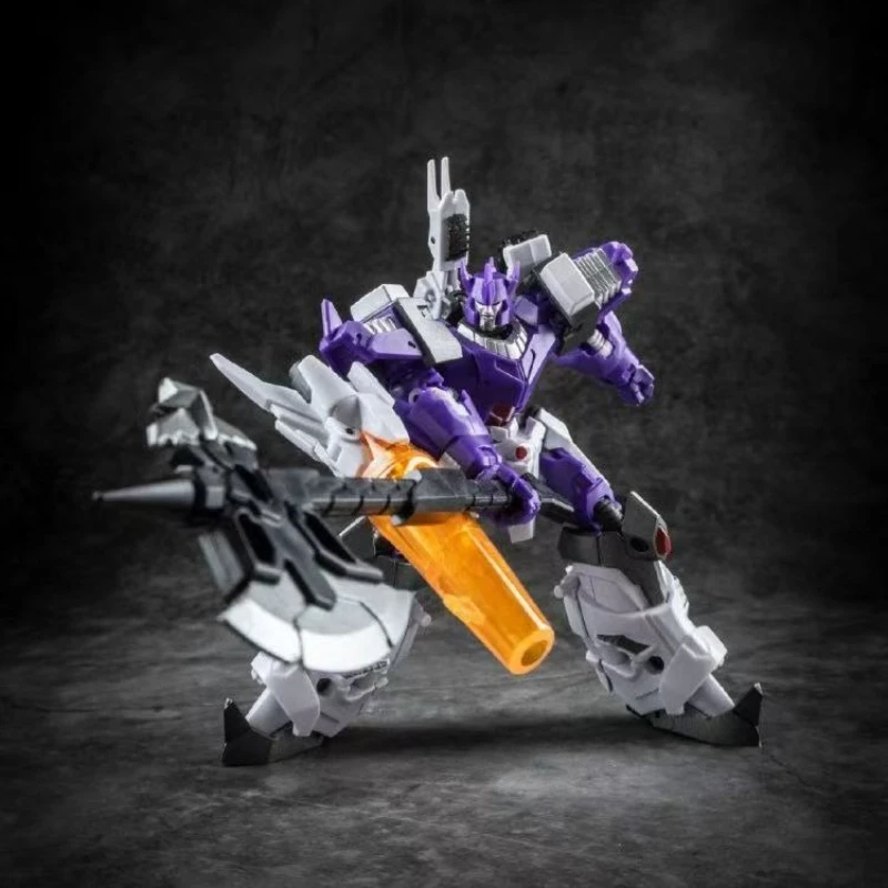 【In stock】 Transformed toys EX47 EX-47D Small proportion toys Moving Robots Moving Doll Model Toys Desktop Collection
【In stock】 Transformed toys EX47 EX-47D Small proportion toys Moving Robots Moving Doll Model Toys Desktop Collection