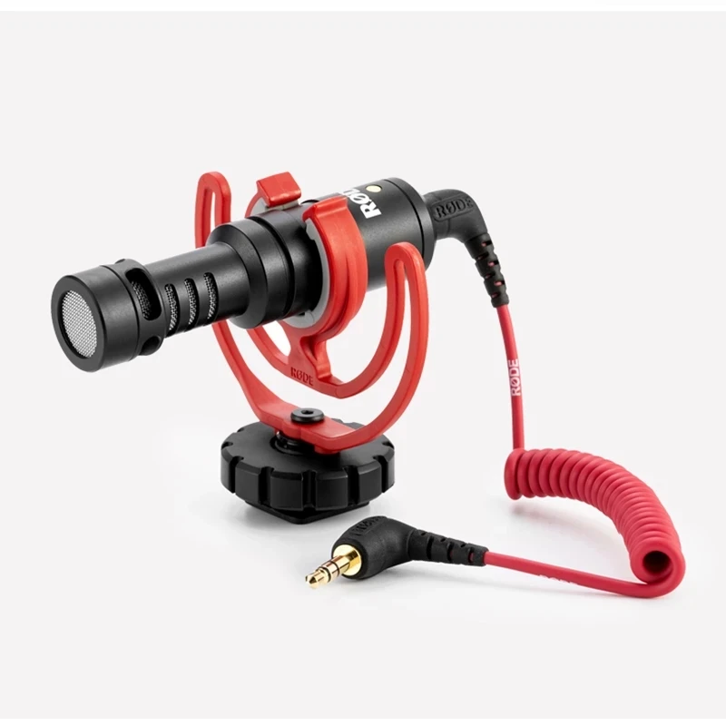 Компактный записывающий микрофон Rode videomicro отличного качества, уличная запись звука с амортизационным креплением и пушистым ветровым стеклом
Компактный записывающий микрофон Rode videomicro отличного качества, уличная запись звука с амортизационным креплением и пушистым ветровым стеклом