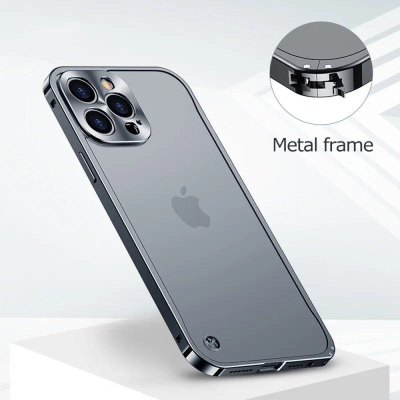 Металлический Чехол-рамка для Iphone 14 13 12 11 Pro Max 14Plus 12Mini 13Mini морская лошадь с пряжкой задняя крышка матовый защитный чехол для объектива
Металлический Чехол-рамка для Iphone 14 13 12 11 Pro Max 14Plus 12Mini 13Mini морская лошадь с пряжкой задняя крышка матовый защитный чехол для объектива