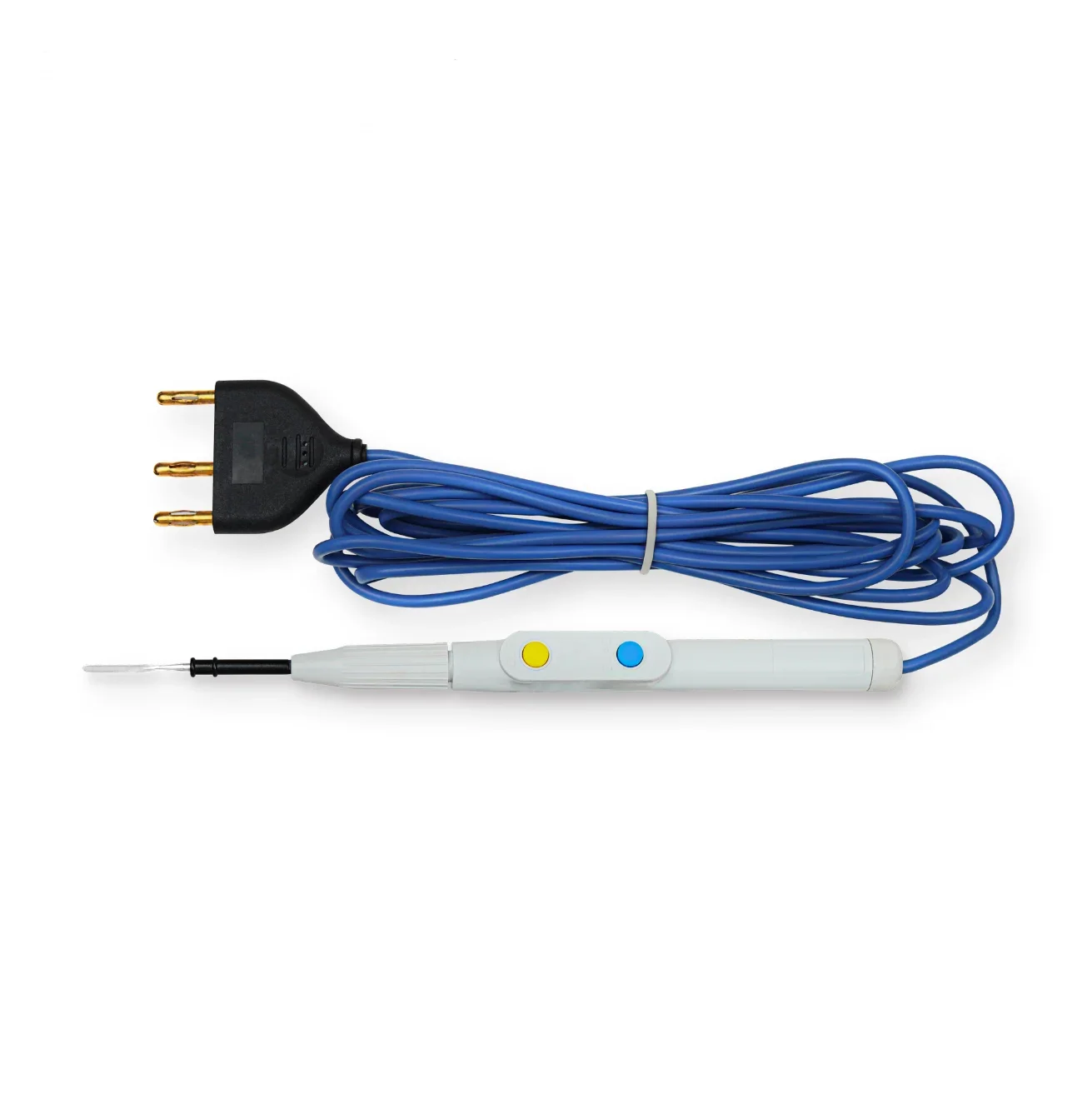 SJR-A2 2-button Fingerswitch Handpiece with Locking Chuck
SJR-A2 2-button Fingerswitch Handpiece with Locking Chuck