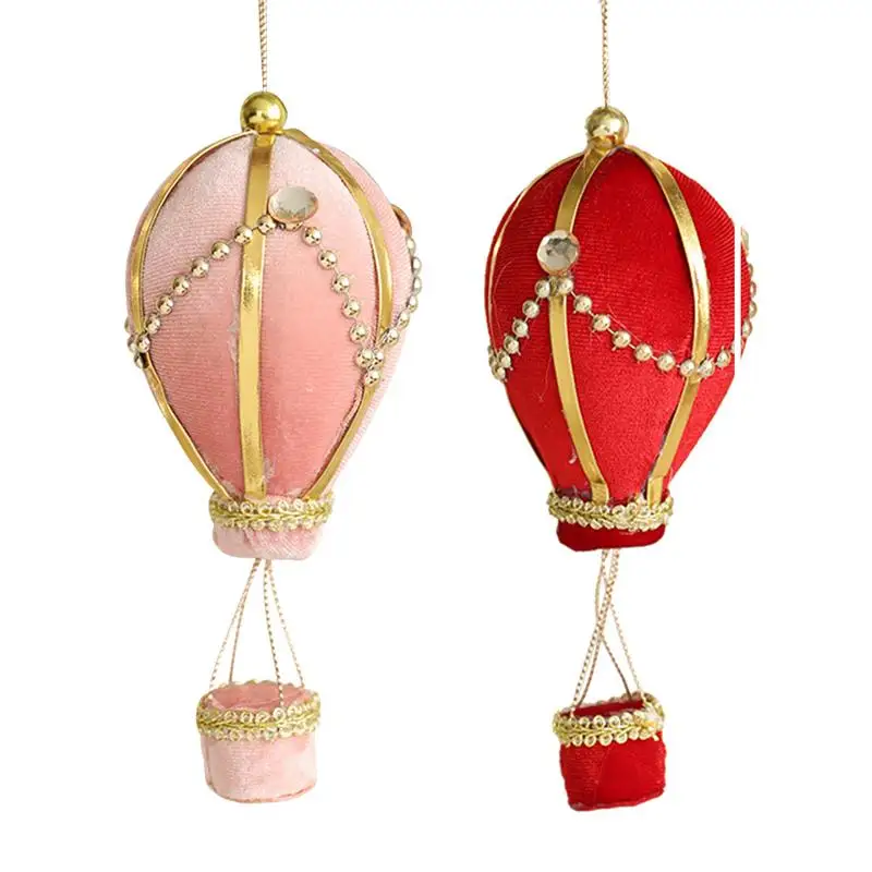 Creative Christmas Pendants Creative Christmas Pendants Hot Air BalloonTree Ornaments Colorful Holiday Supplies Small Christmas
Creative Christmas Pendants Creative Christmas Pendants Hot Air BalloonTree Ornaments Colorful Holiday Supplies Small Christmas