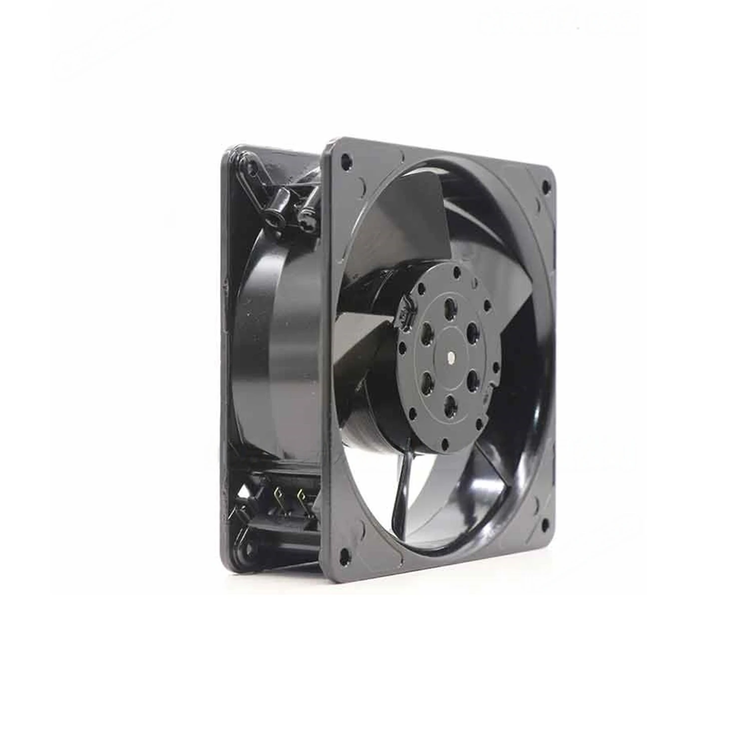 4530Z 115V 160mA 13W 12cm 12038 120x120x38mm Axial Cooling Fan
4530Z 115V 160mA 13W 12cm 12038 120x120x38mm Axial Cooling Fan