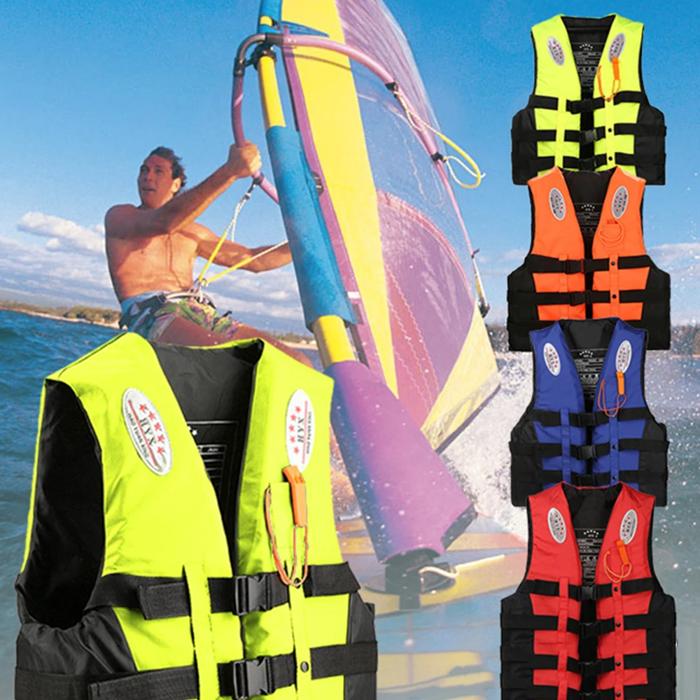 Universal Adults Life Jacket Safety Life Vest Water Sports Fishing Water Ski Vest Boating Swimming Drifting Safety Vest S -XXXL
Universal Adults Life Jacket Safety Life Vest Water Sports Fishing Water Ski Vest Boating Swimming Drifting Safety Vest S -XXXL