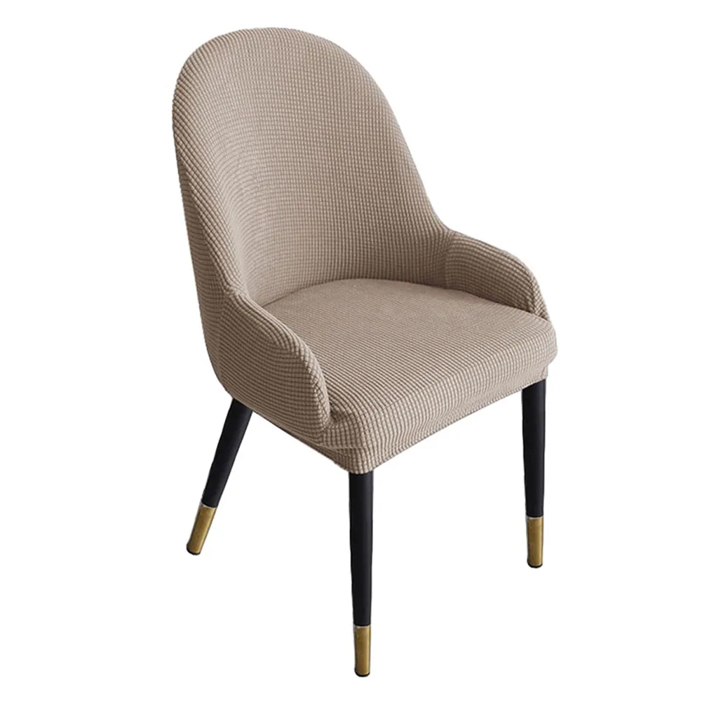 Comfortable High Quality Chair Cover Chair Cover Curved Chair Cover Dining Chair Cover Semi-circular For Chair
Comfortable High Quality Chair Cover Chair Cover Curved Chair Cover Dining Chair Cover Semi-circular For Chair