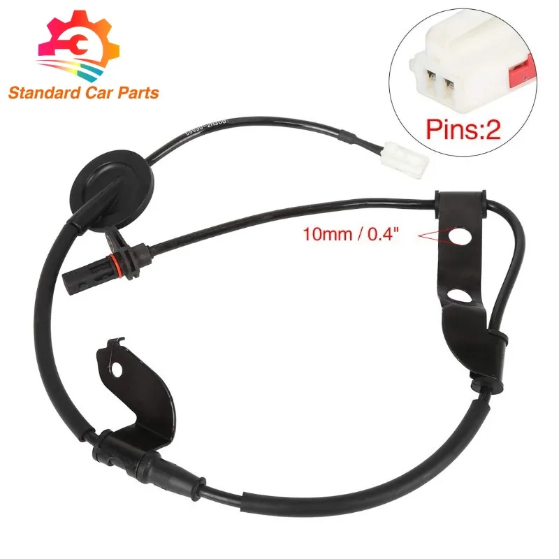 59930-2H300 ABS Wheel Speed Sensor Rear Right for Hyundai Elantra 2007-2012 new 599302H300
59930-2H300 ABS Wheel Speed Sensor Rear Right for Hyundai Elantra 2007-2012 new 599302H300