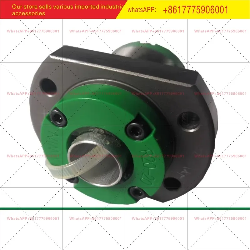 4R20-20S2-DFSH-0.05 Ball Screw (HIWIN) R20-20 Upper Silver Nut 7K0025
4R20-20S2-DFSH-0.05 Ball Screw (HIWIN) R20-20 Upper Silver Nut 7K0025