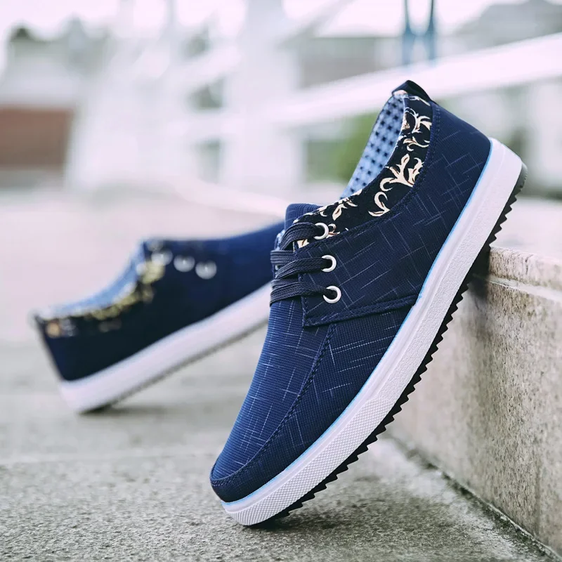 Men Shoes 2024 Trend Breathable Leisure Male Casual Sneakers Outdoor Non-Slip Flat Footwear Tennis For Men Walking Shoes
Men Shoes 2024 Trend Breathable Leisure Male Casual Sneakers Outdoor Non-Slip Flat Footwear Tennis For Men Walking Shoes