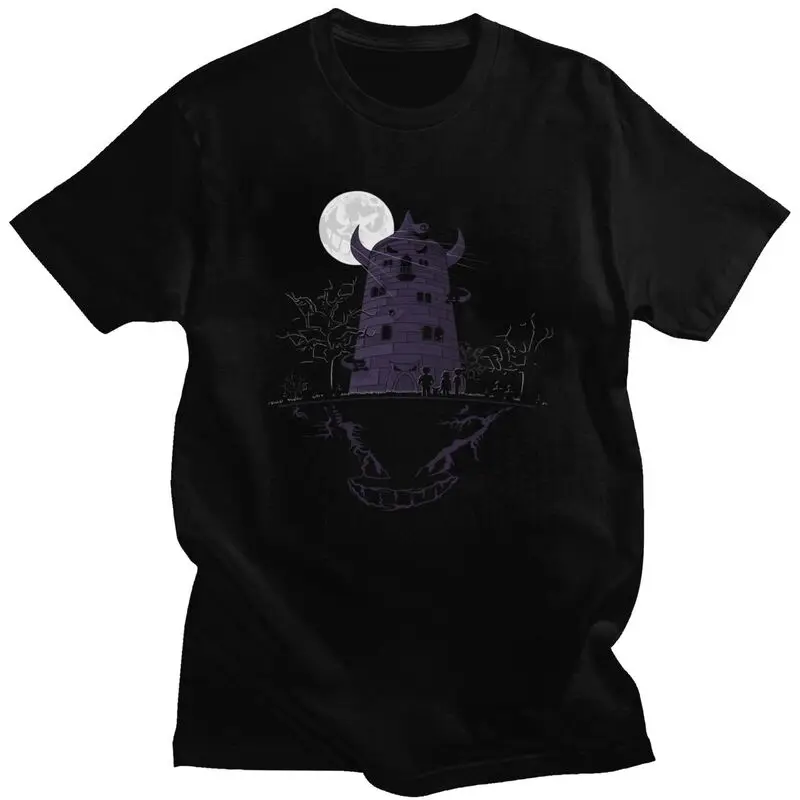 Custom Monster Ghost Gengar Pre-shrunk Cotton Tees Tshirt Short Sleeve Fashion T-shirt Clothes
Custom Monster Ghost Gengar Pre-shrunk Cotton Tees Tshirt Short Sleeve Fashion T-shirt Clothes