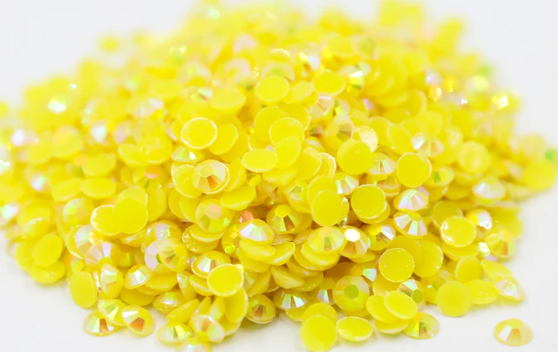 Jelly Citrine AB Color Flatback стразы Resin Non hotfix Rhinestones in Bulk Package Plastic Nail Art Decoration for Garment
Jelly Citrine AB Color Flatback стразы Resin Non hotfix Rhinestones in Bulk Package Plastic Nail Art Decoration for Garment