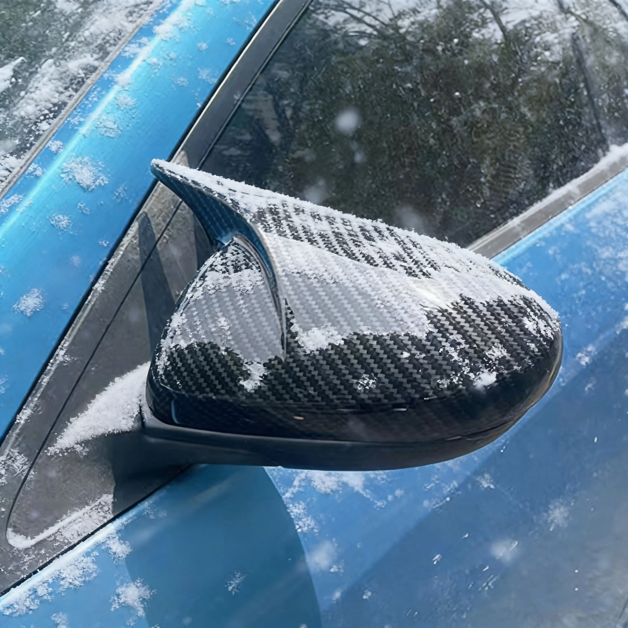 Car Styling For Mazda 3 2009-2012 Rearview Mirror Cover Caps Trim With Horn Shell Decorative Auto Parts Accessories
Car Styling For Mazda 3 2009-2012 Rearview Mirror Cover Caps Trim With Horn Shell Decorative Auto Parts Accessories