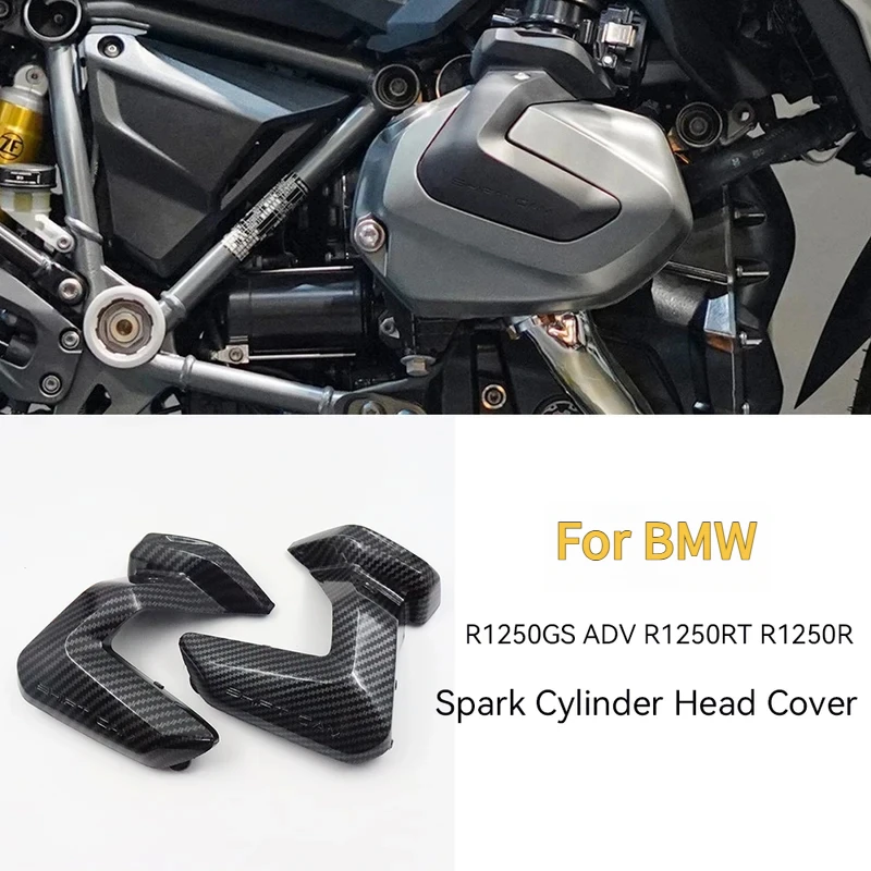 BMW R1250 RS GS RT ADV R1250GS ADV R1250 RT engine cylinder head protective cover suitable for motorcycle spark plug cover
BMW R1250 RS GS RT ADV R1250GS ADV R1250 RT engine cylinder head protective cover suitable for motorcycle spark plug cover