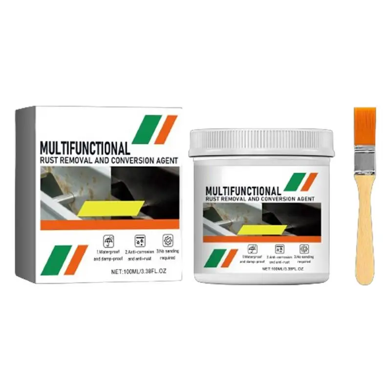 Iron Remover Car Detailing Multifunctional Rust Converter Car Cleaning Supplies Anti-Rust Household Cleaning
Iron Remover Car Detailing Multifunctional Rust Converter Car Cleaning Supplies Anti-Rust Household Cleaning