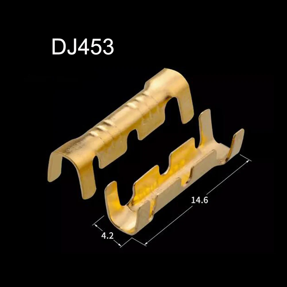 2000 шт. DJ453A/C Новый энергетический автоматический разъем, Клемма, латунный штырь, водонепроницаемый провод, клемма кабеля, гнездо
2000 шт. DJ453A/C Новый энергетический автоматический разъем, Клемма, латунный штырь, водонепроницаемый провод, клемма кабеля, гнездо