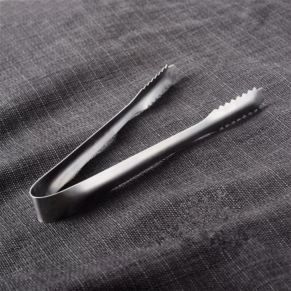3Pcs Stainless Steel Food Tongs Fine Polished Small Kitchen Tongs for Sugar Cubes Slices Cookies Marshmallows Cheese
3Pcs Stainless Steel Food Tongs Fine Polished Small Kitchen Tongs for Sugar Cubes Slices Cookies Marshmallows Cheese