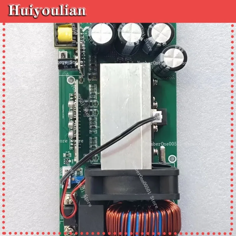 With Precharge Inverter Board Pure Sine Wave Rear Stage 4KW 4.5KW High Power
With Precharge Inverter Board Pure Sine Wave Rear Stage 4KW 4.5KW High Power