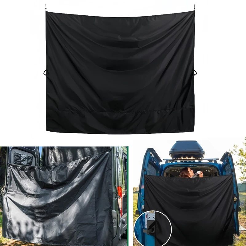 Universal Camper Van Barn Door Privacy Curtains Cover With Hooks For Outdoor Shower Curtain Pure Cloth Cover Truck Travelling
Universal Camper Van Barn Door Privacy Curtains Cover With Hooks For Outdoor Shower Curtain Pure Cloth Cover Truck Travelling