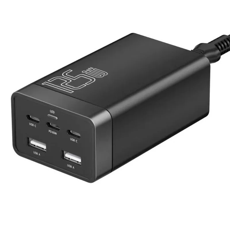 QWE-125W Gan Зарядное устройство Настольное быстрое зарядное устройство 5 в 1 PD65W Зарядное устройство для Iphone 15 14 13 Pro Max Xiaomi
QWE-125W Gan Зарядное устройство Настольное быстрое зарядное устройство 5 в 1 PD65W Зарядное устройство для Iphone 15 14 13 Pro Max Xiaomi