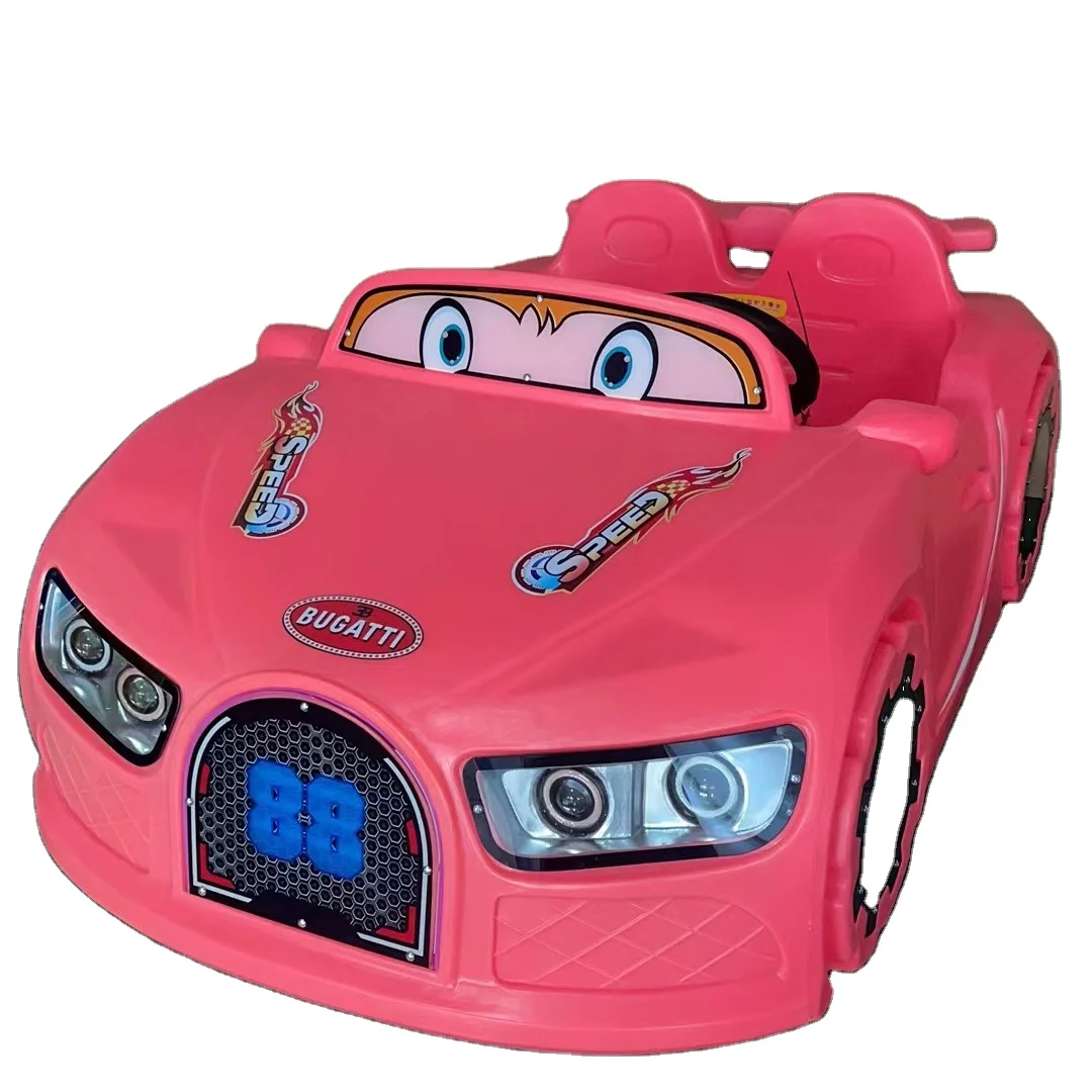 Уличные детские автомобили на батарейках с несколькими вариантами цвета и светодиодной подсветкой для двух человек
Уличные детские автомобили на батарейках с несколькими вариантами цвета и светодиодной подсветкой для двух человек