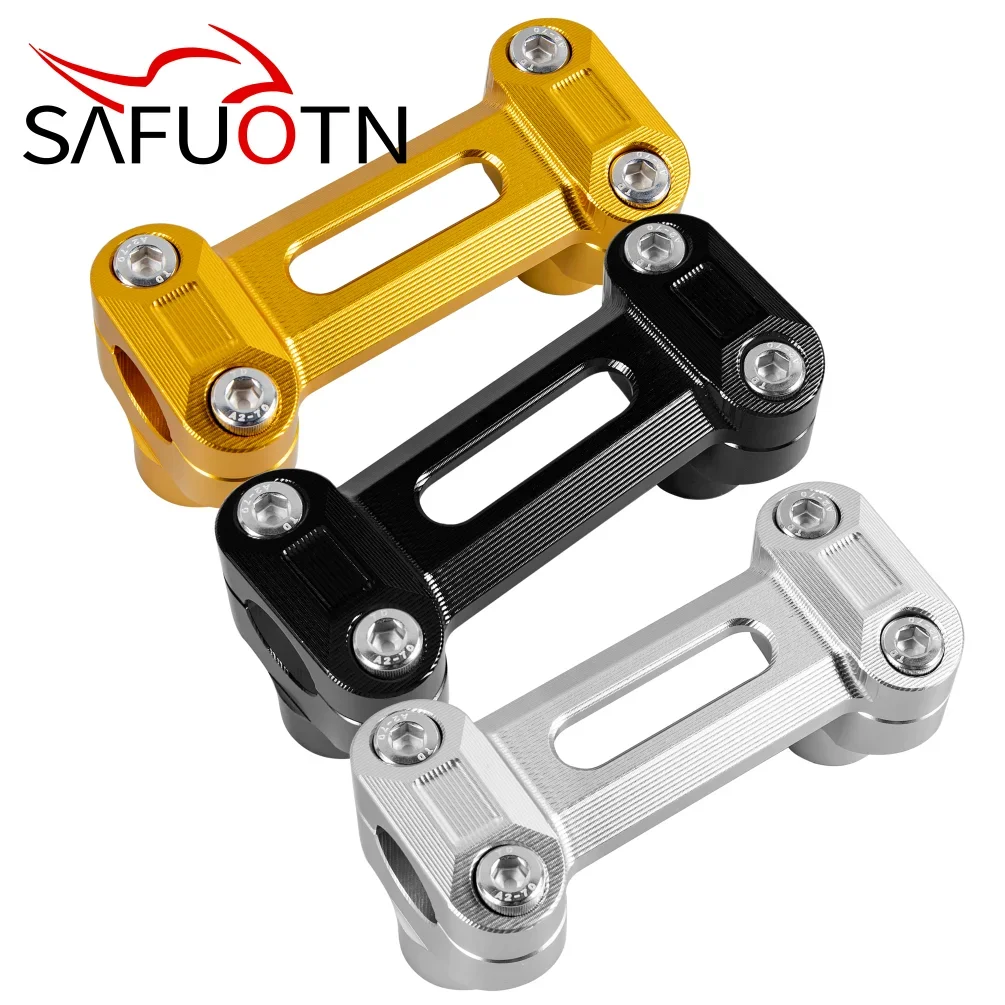 Z650RS Handlebar Riser Handle Bar Mount Clamp Adapter For Kawasaki Z 650 Z650 RS 202102022 2023 2024 Motorcycle Accessories
Z650RS Handlebar Riser Handle Bar Mount Clamp Adapter For Kawasaki Z 650 Z650 RS 202102022 2023 2024 Motorcycle Accessories