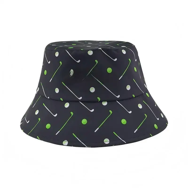 Fashionable Printed Golf Cap: Sporty Outdoor Bucket Hat for Sun Protection and Casual Wear
Fashionable Printed Golf Cap: Sporty Outdoor Bucket Hat for Sun Protection and Casual Wear