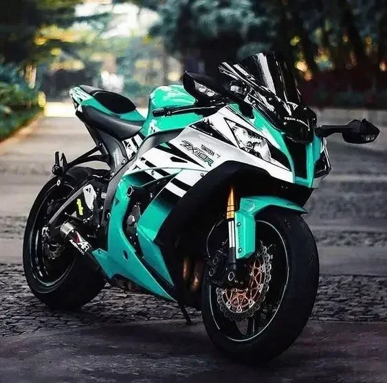 Injection Mold New ABS Fairings Kit Fit for Kawasaki Ninja ZX-10R ZX10R 2016 2017 2018 2019 117 18 19 Bodywork Set white silver
Injection Mold New ABS Fairings Kit Fit for Kawasaki Ninja ZX-10R ZX10R 2016 2017 2018 2019 117 18 19 Bodywork Set white silver