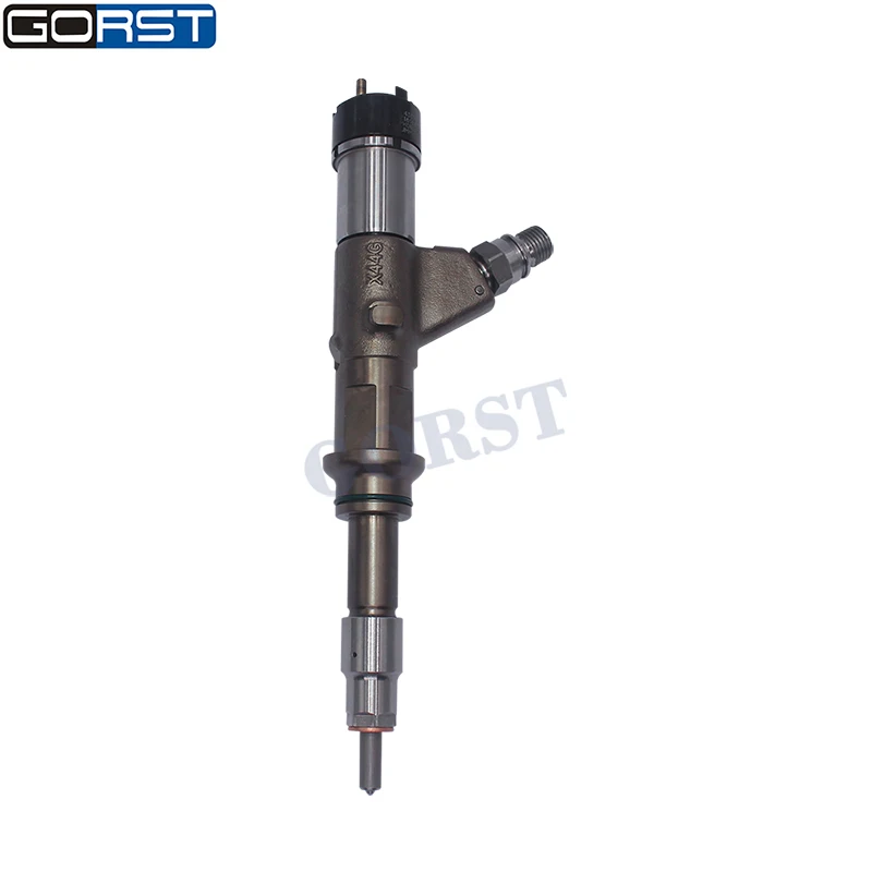 Common Rail Fuel Injector 4307475 for Cummins ISG11.8L Engine Parts 4307468 5491515
Common Rail Fuel Injector 4307475 for Cummins ISG11.8L Engine Parts 4307468 5491515