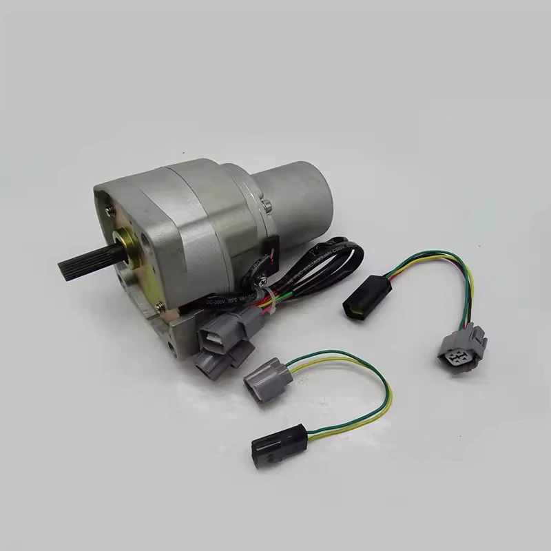 YN20S00002F2 YN20S00002F1 Throttle Stepping Motor For Kobelco SK200-6E SK230-6E SK170-8 SK210-8 SK210LC-8 Excavator Motor Parts
YN20S00002F2 YN20S00002F1 Throttle Stepping Motor For Kobelco SK200-6E SK230-6E SK170-8 SK210-8 SK210LC-8 Excavator Motor Parts