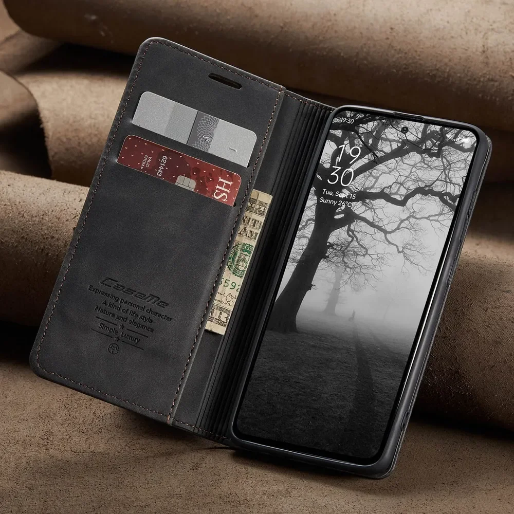 Shockproof Wallet Case for OPPO Reno12F Protection leather business card holder Wallet Flip Cover coque
Shockproof Wallet Case for OPPO Reno12F Protection leather business card holder Wallet Flip Cover coque