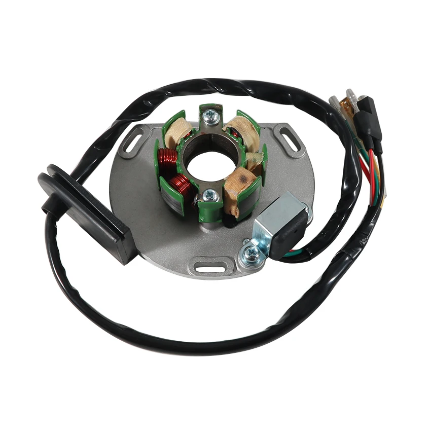 Motorcycle Generator Stator Coil Comp For KTM 250 380 SX 300 EXC MXC 12LT MARZOCCHI/OHLINS 13LT OEM:54739004100
Motorcycle Generator Stator Coil Comp For KTM 250 380 SX 300 EXC MXC 12LT MARZOCCHI/OHLINS 13LT OEM:54739004100