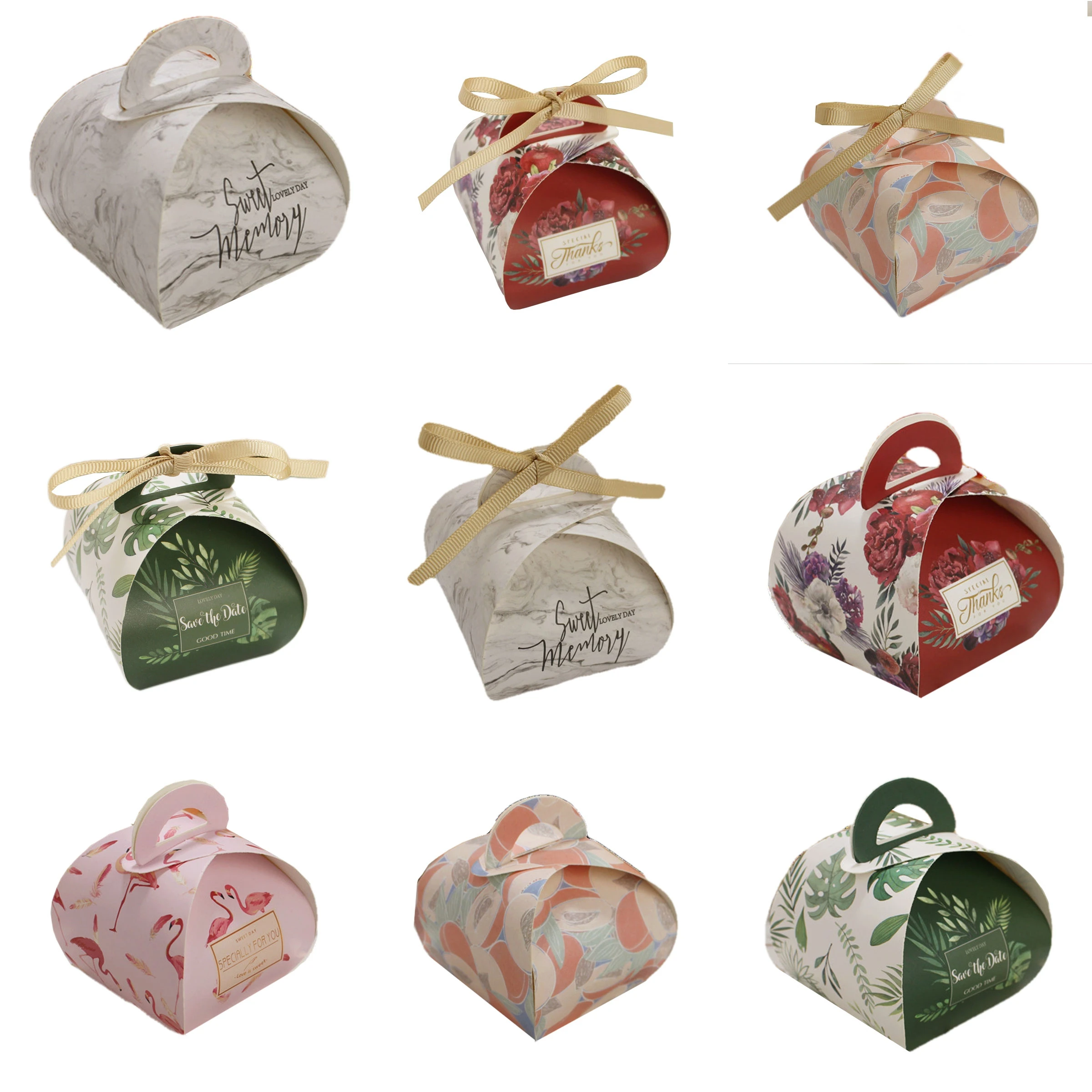 30/50PCS Portable Treat Candy Box Chocolate Packaging Gift Box Thanks Wedding Favors for Guests Baby Shower Birthday Party Decor
30/50PCS Portable Treat Candy Box Chocolate Packaging Gift Box Thanks Wedding Favors for Guests Baby Shower Birthday Party Decor