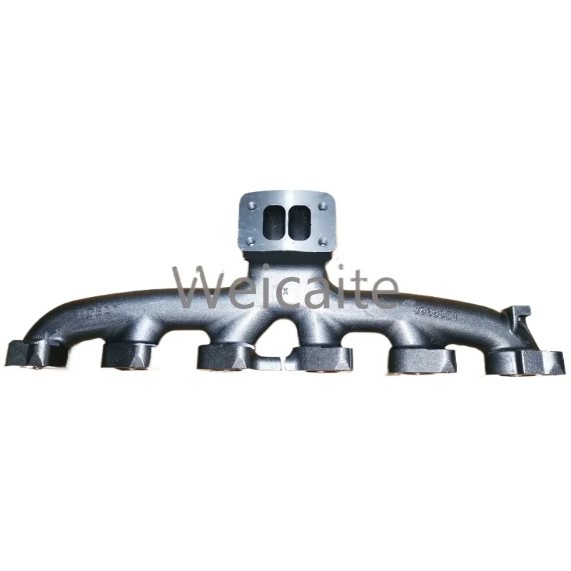 Construction Machinery Diesel Engine Accessories Exhaust Branch 3778m29 Manifold
Construction Machinery Diesel Engine Accessories Exhaust Branch 3778m29 Manifold