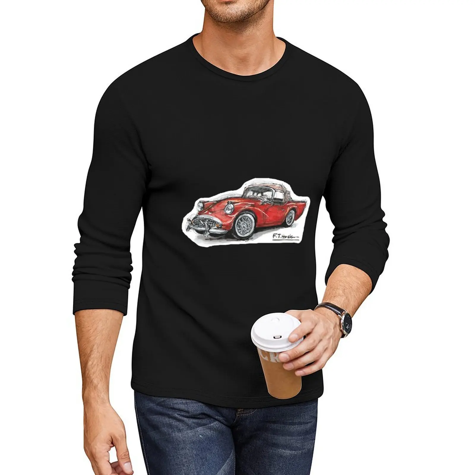 Daimler Dart SP250 in red Long T-Shirt oversized t shirts sports fan t-shirts graphics t shirt black t shirts mens clothing
Daimler Dart SP250 in red Long T-Shirt oversized t shirts sports fan t-shirts graphics t shirt black t shirts mens clothing
