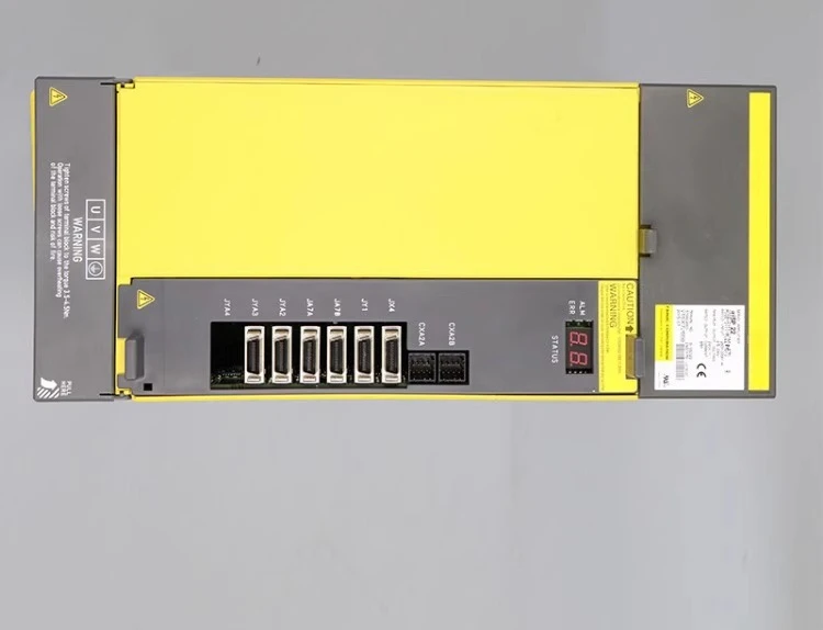 A06B-6111-H022#H550 A06B-6111-H026 For FANUC A06B-6111-H022 AC Servo Drive Servo amplifier
A06B-6111-H022#H550 A06B-6111-H026 For FANUC A06B-6111-H022 AC Servo Drive Servo amplifier