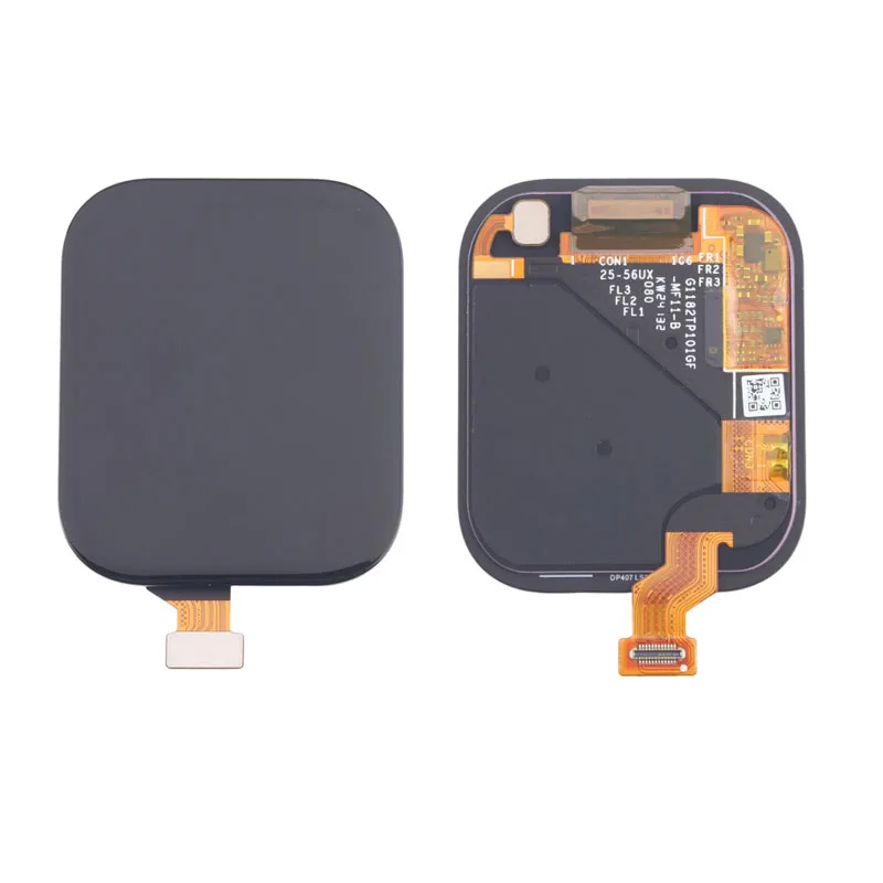 For Huawei Watch fit 3 SLO-B19 LCD Display and Touch Screen Assembly
For Huawei Watch fit 3 SLO-B19 LCD Display and Touch Screen Assembly