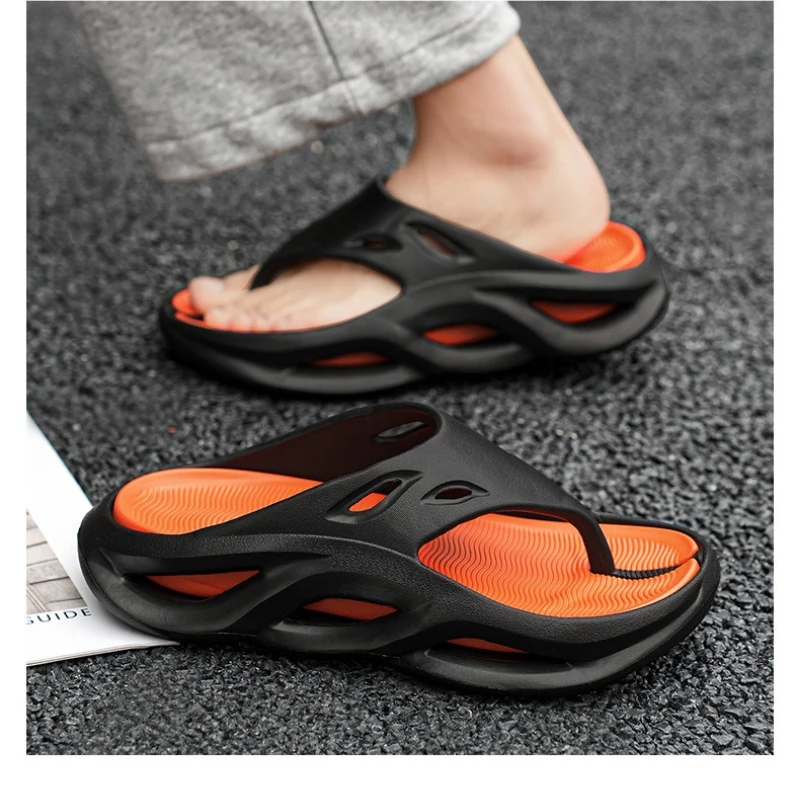 Мужские шлепанцы, летние, новые, модные, повседневные, на платформе, с застежкой, большие размеры, пляжная обувь для мужчин
Мужские шлепанцы, летние, новые, модные, повседневные, на платформе, с застежкой, большие размеры, пляжная обувь для мужчин