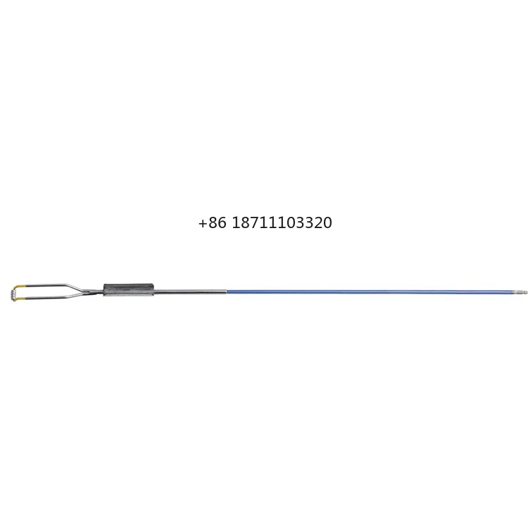 Electrode loop for Transurethral Resection of the Prostate TURP Cutting Loop
Electrode loop for Transurethral Resection of the Prostate TURP Cutting Loop