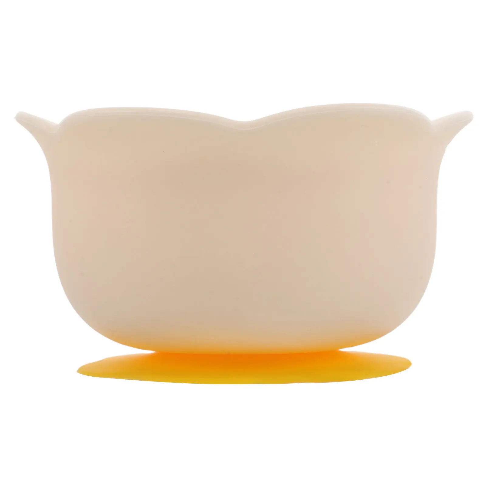 Baby Silicone Suction Bowl Non Slip Feeding Food Bowl for Infants Toddlers Egg Flower Design Microwave Safe Baby Food Bowls
Baby Silicone Suction Bowl Non Slip Feeding Food Bowl for Infants Toddlers Egg Flower Design Microwave Safe Baby Food Bowls