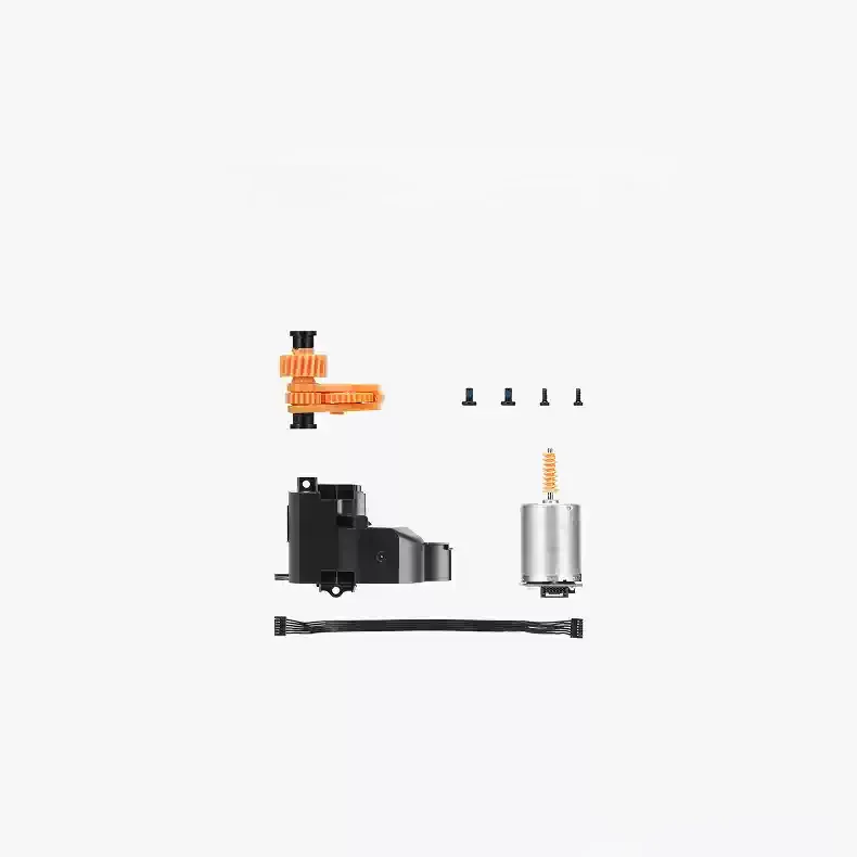 For BambuLab AMS HT Filament Rewinding Kit 3D Printer Accessories
For BambuLab AMS HT Filament Rewinding Kit 3D Printer Accessories