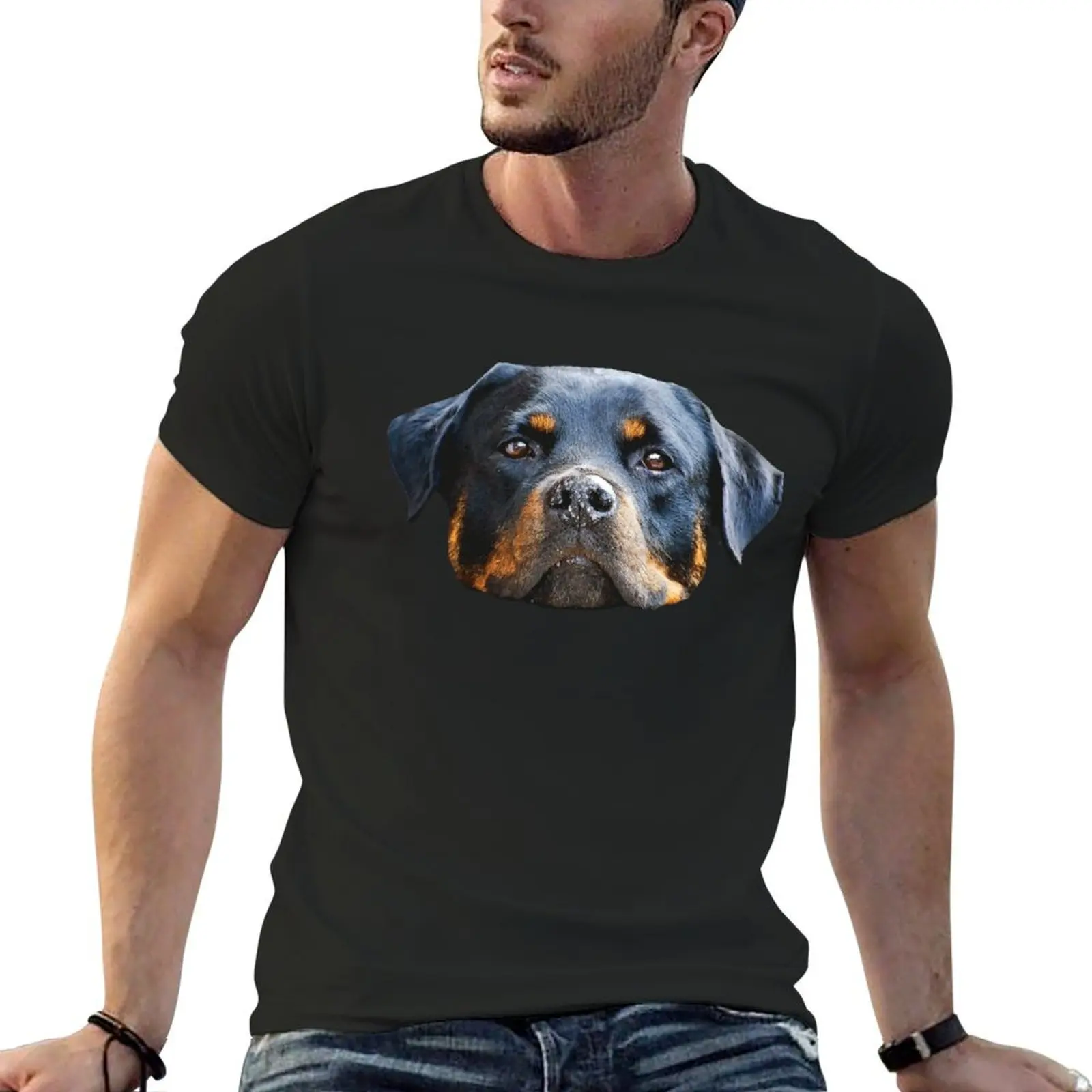 The Rottweiler the best dog for you T-Shirt new edition blacks kawaii clothes men t shirts high quality
The Rottweiler the best dog for you T-Shirt new edition blacks kawaii clothes men t shirts high quality