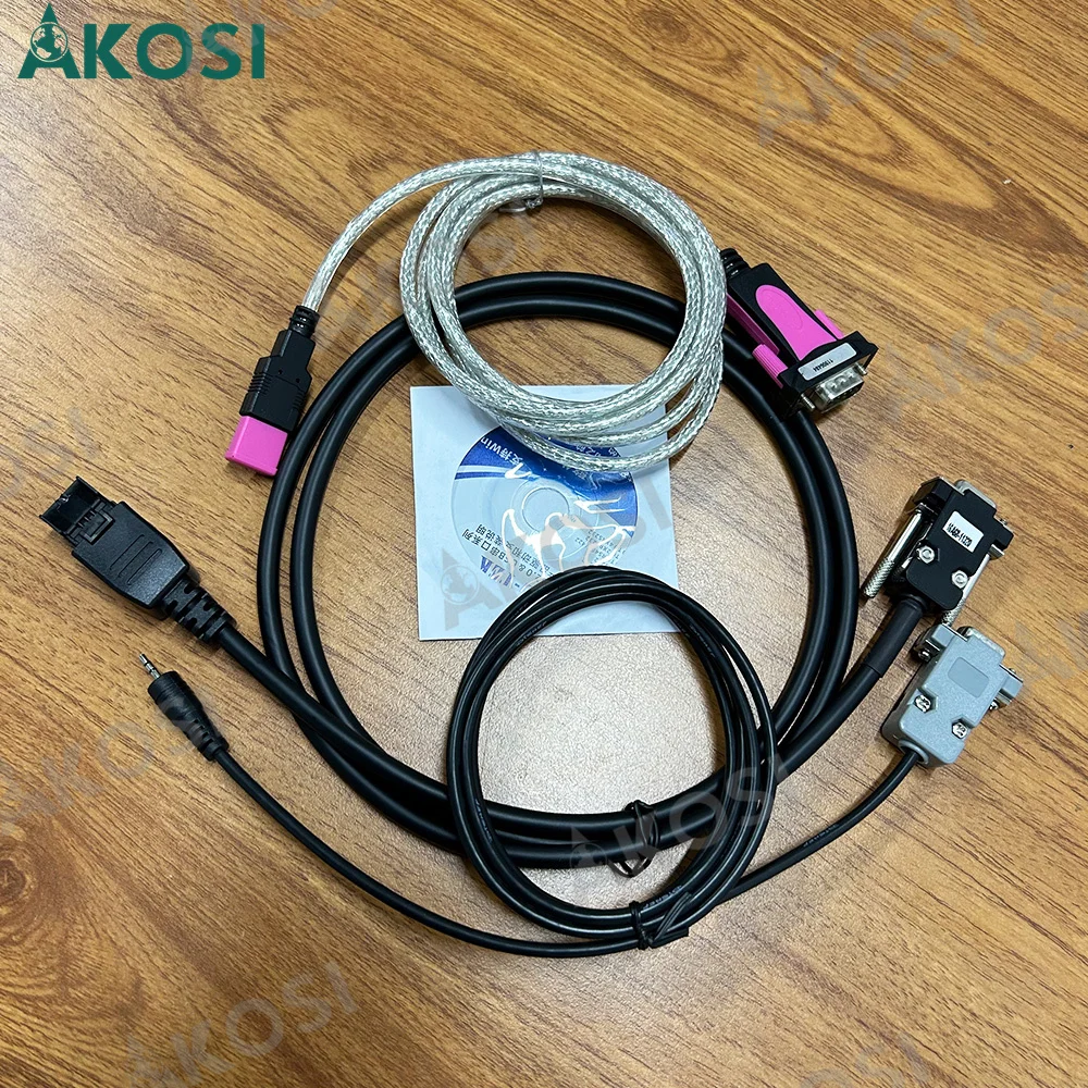 Для MITSUBISHI Diagnosis 16A68-00500 кабель для CAT вилочный погрузчик грузовик диагностический инструмент
Для MITSUBISHI Diagnosis 16A68-00500 кабель для CAT вилочный погрузчик грузовик диагностический инструмент