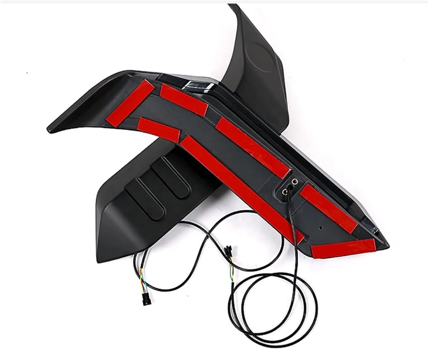 ApolloRear LED Spoiler With Driving Light+ Brake Light+Reversing Light Vehicle Tail Wing For Tank 300
ApolloRear LED Spoiler With Driving Light+ Brake Light+Reversing Light Vehicle Tail Wing For Tank 300