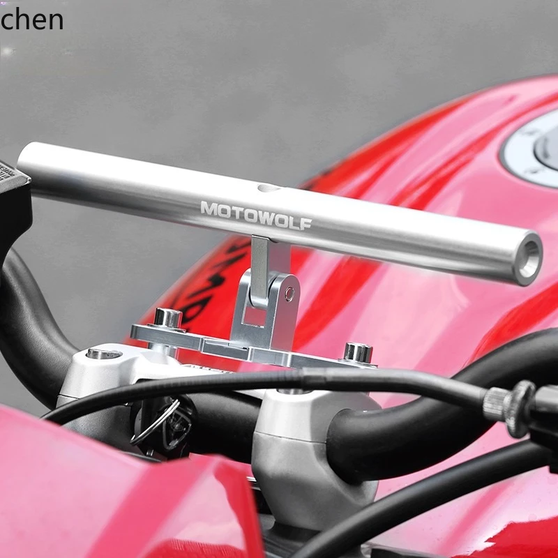 HXL Front Crossbar Accessories Motorcycle Balance Bar Multi-Functional Expansion Bracket
HXL Front Crossbar Accessories Motorcycle Balance Bar Multi-Functional Expansion Bracket