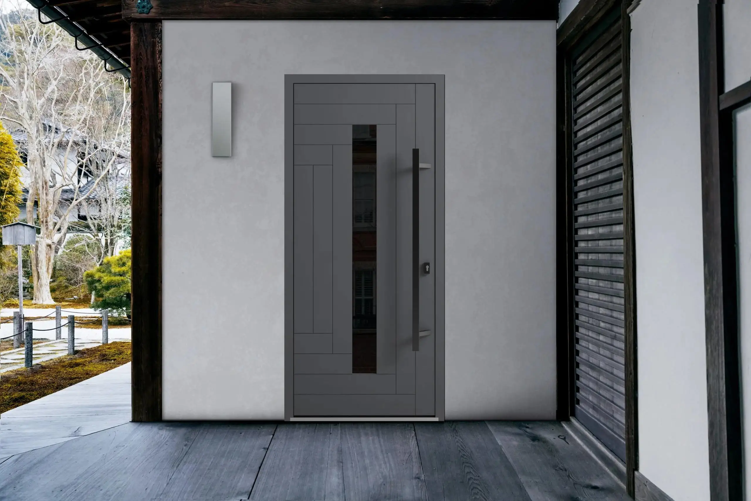 Customized Multiple Styles Entrance Door Embedded Tempered Glass Aluminum Alloy Heavy Duty Security Doors Household Front Doors
Customized Multiple Styles Entrance Door Embedded Tempered Glass Aluminum Alloy Heavy Duty Security Doors Household Front Doors