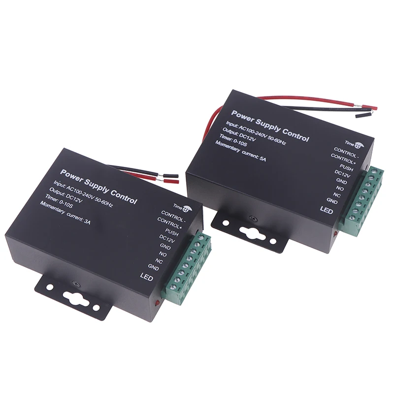 【M】DC 12V Door Access Control System Switch Power Supply 3A 5A AC 100~240V For Electric Lock RFID Fingerprint Access Control
【M】DC 12V Door Access Control System Switch Power Supply 3A 5A AC 100~240V For Electric Lock RFID Fingerprint Access Control
